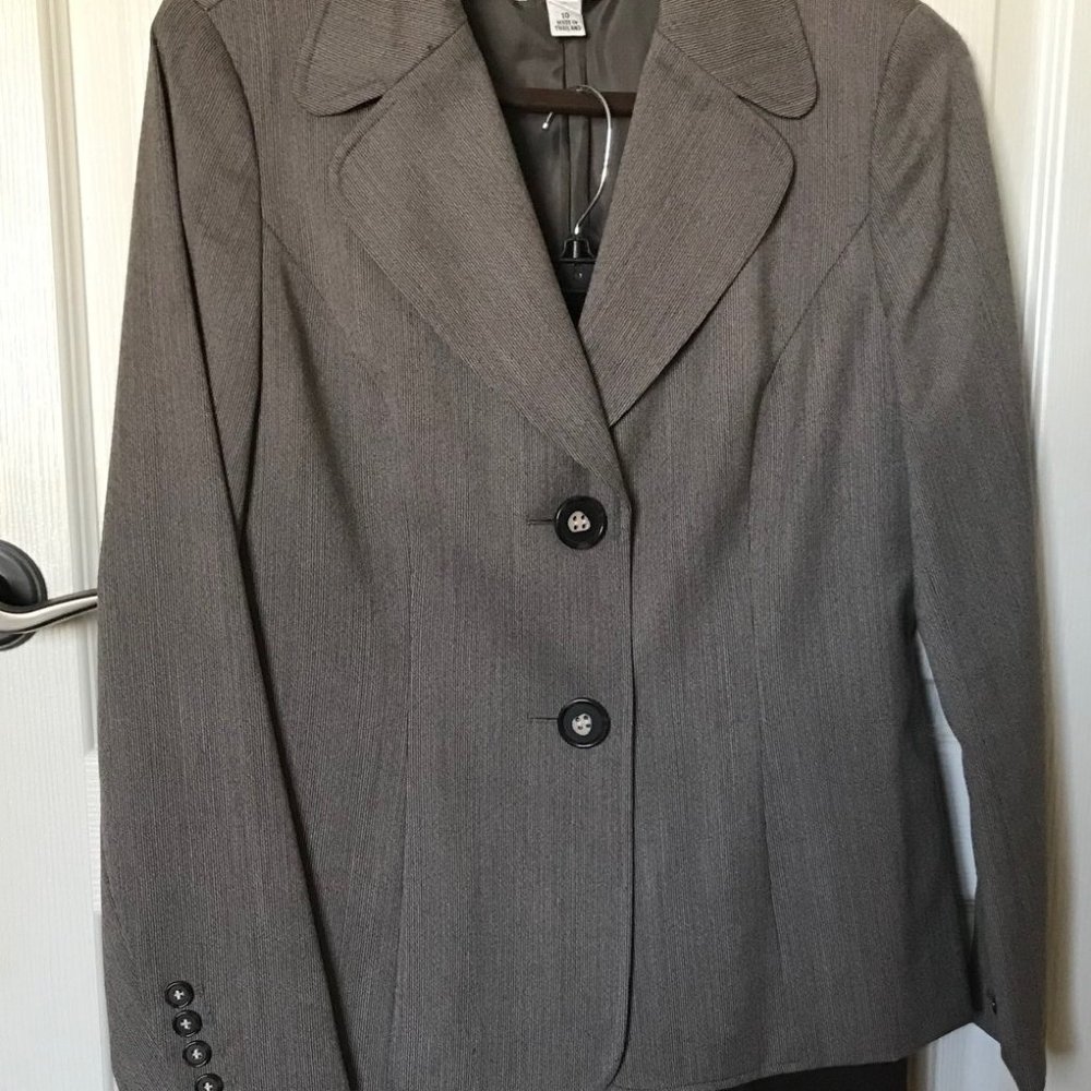 Talbots Pants Suit